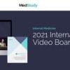 Medstudy Internal Medicine Video Board Review 2021 (CME VIDEOS)