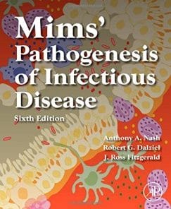 Mims’ Pathogenesis of Infectious Disease, 6th Edition (PDF)