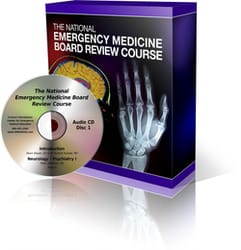 National Emergency Medicine Board Review, 17th Edition (2015)