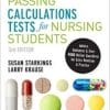 Passing Calculations Tests for Nursing Students, 3rd Edition (EPUB)