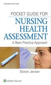 Pocket Guide for Nursing Health Assessment: A Best Practice Approach, 2nd Edition