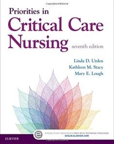 Priorities in Critical Care Nursing, 7th Edition