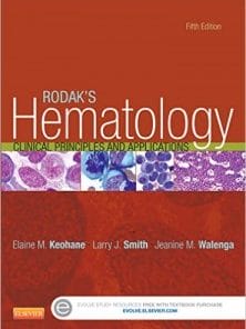 Rodak’s Hematology: Clinical Principles and Applications, 5th Edition