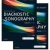 Textbook of Diagnostic Sonography: 2-Volume Set, 8e-Original PDF