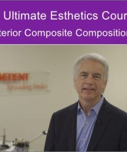 The Ultimate Esthetics Course: Anterior Composite Compositions