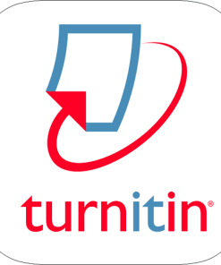 Turnitin – One year