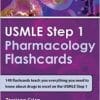 USMLE Pharmacology Review Flash Cards (EPUB)