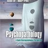 Psychopathology: A Social Neuropsychological Perspective (PDF)