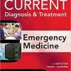 CURRENT Diagnosis and Treatment Emergency Medicine, 8th edition (PDF)
