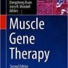 Muscle Gene Therapy 2nd ed. 2019 Edition