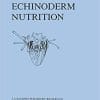 Echinoderm Nutrition 1st Edition