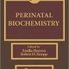 Perinatal Biochemistry 1st Edition