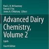 Advanced Dairy Chemistry, Volume 2: Lipids 4th ed. 2020 Edition