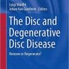 The Disc and Degenerative Disc Disease: Remove or Regenerate? (New Procedures in Spinal Interventional Neuroradiology) 1st ed. 2020 Edition