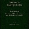 Liquid-Liquid Phase Coexistence and Membraneless Organelles (Volume 646) (Methods in Enzymology, Volume 646) 1st Edition