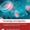 Hematology and Coagulation: A Comprehensive Review for Board Preparation, Certification and Clinical Practice 2nd Edition