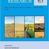 The Future of Agricultural Landscapes, Part I (Volume 63) (Advances in Ecological Research, Volume 63) 1st Edition