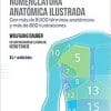 Feneis. Nomenclatura anatómica ilustrada (11ª ed.) (Spanish Edition)