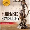 Forensic Psychology (BPS Textbooks in Psychology) 3rd Edition