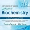 Competency Based Logbook In Biochemistry For First Professional Mbbs 1C (Pb 2021)