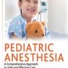 Pediatric Anesthesia : A Comprehensive Approach to Safe and Effective Care (PDF)