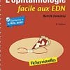 L’ophtalmologie facile aux EDN: Fiches visuelles, 2nd Edition (PDF)