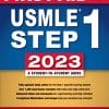 First Aid for the USMLE Step 1 2023, Thirty Third Edition 33rd Edition