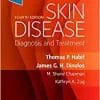 Skin Disease: Diagnosis and Treatment, 4th edition (PDF)