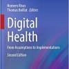 Digital Health: From Assumptions to Implementations (Health Informatics), 2nd Edition (EPUB)