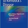 Introduction to Kienböck’s Disease: Basic Science, Diagnosis and Treatment (EPUB)