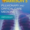 Harrison’s Pulmonary and Critical Care Medicine, 2nd Edition (PDF)
