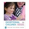 Exceptional Children: An Introduction to Special Education, 12th Edition (High Quality Image PDF)
