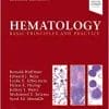Hematology: Basic Principles and Practice, 8th Edition (True PDF)