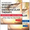 Rutherford’s Vascular Surgery and Endovascular Therapy, 2-Volume Set, 10th Edition (PDF)