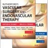 Rutherford’s Vascular Surgery and Endovascular Therapy, 2-Volume Set, 10th edition (True PDF)