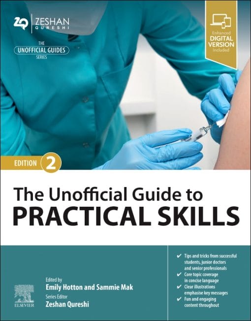 The Unofficial Guide to Practical Skills, 2nd edition (PDF)