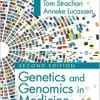 Genetics and Genomics in Medicine, 2nd Edition (EPUB)