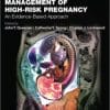 Queenan’s Management of High-Risk Pregnancy: An Evidence-Based Approach, 6th Edition (PDF)