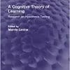 A Cognitive Theory of Learning (Psychology Revivals) (EPUB)
