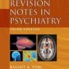 Revision Notes in Psychiatry, 3rd Edition (PDF)
