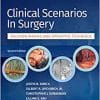 Clinical Scenarios in Surgery, 2nd edition (PDF)