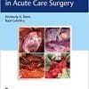 Surgical Decision Making in Acute Care Surgery (EPUB)