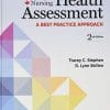 Canadian Nursing Health Assessment: A Best Practice Approach, 2nd Edition (EPUB)