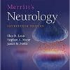 Merritt’s Neurology, 14th edition (PDF)