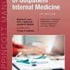 The Washington Manual of Outpatient Internal Medicine, 3rd edition (PDF)
