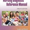 Nursing Diagnosis Reference Manual, 12th Edition (EPUB)
