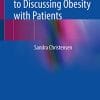 A Clinician’s Guide to Discussing Obesity with Patients (PDF)