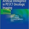 Artificial Intelligence in PET/CT Oncologic Imaging (PDF)
