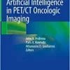 Artificial Intelligence in PET/CT Oncologic Imaging (EPUB)