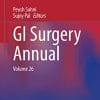 GI Surgery Annual: Volume 26 (GI Surgery Annual, 26) (EPUB)